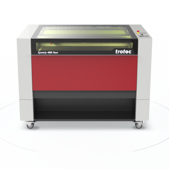 Laser engraving machine - Trotec Speedy 400 Flex